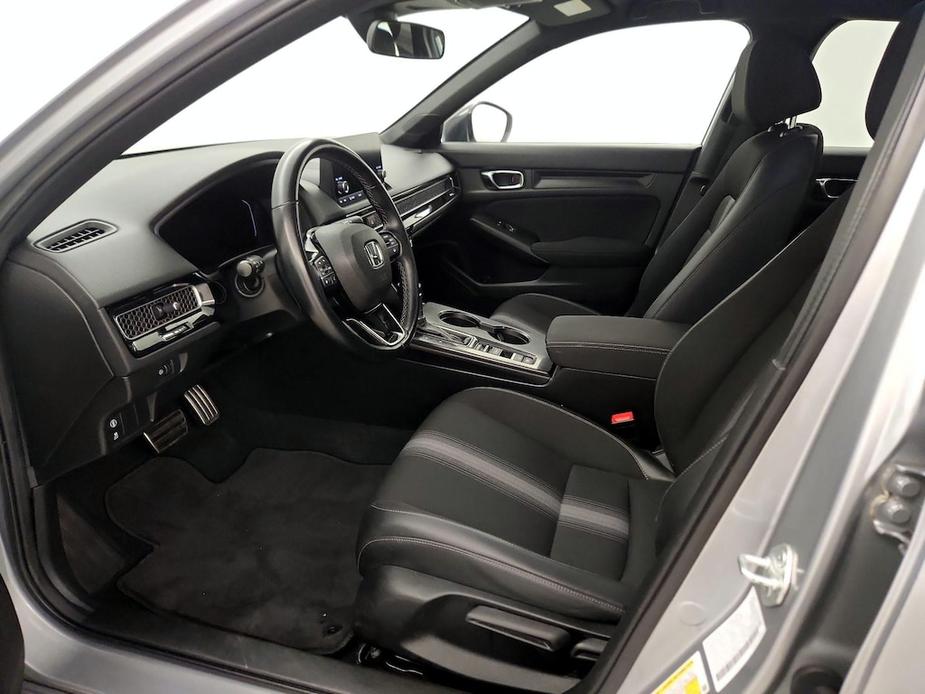 used 2022 Honda Civic car, priced at $23,998