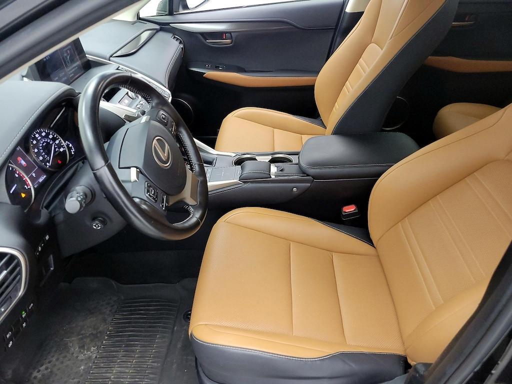 used 2020 Lexus NX 300 car, priced at $28,998