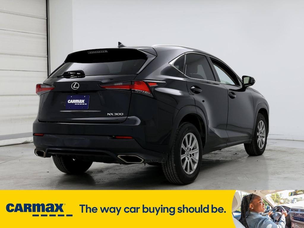 used 2020 Lexus NX 300 car, priced at $28,998