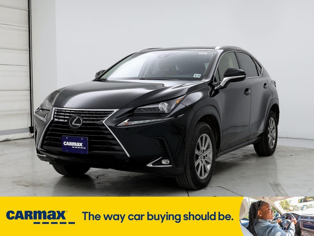 used 2020 Lexus NX 300 car, priced at $28,998