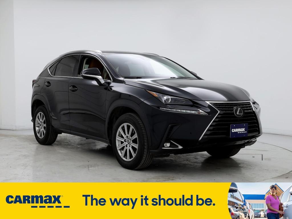 used 2020 Lexus NX 300 car, priced at $28,998