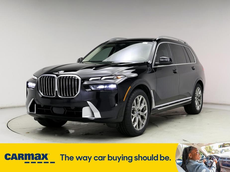 used 2023 BMW X7 car, priced at $65,998