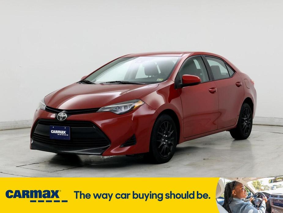 used 2019 Toyota Corolla car, priced at $15,998