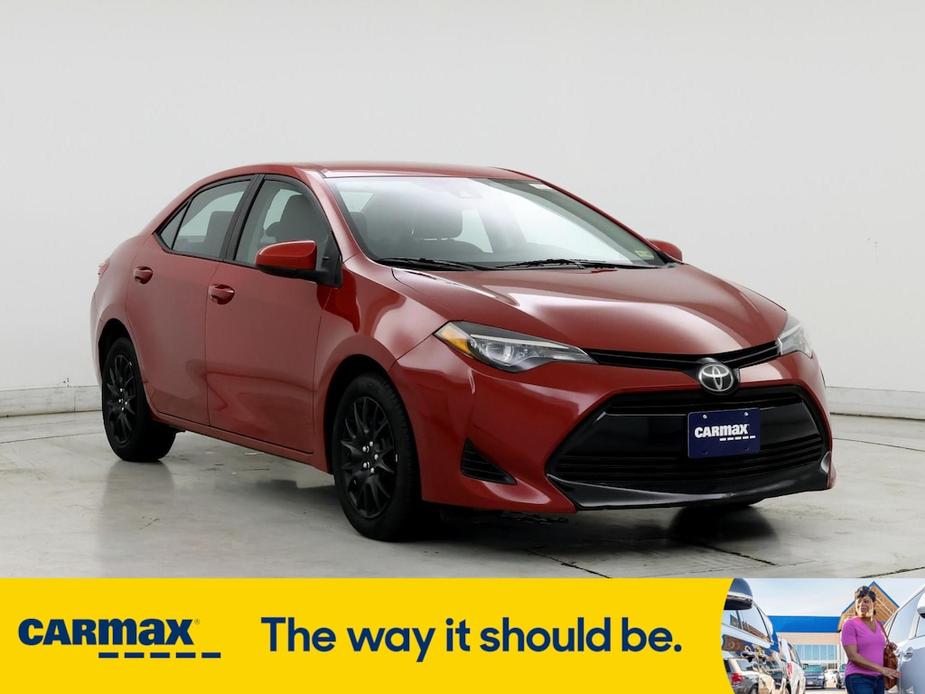 used 2019 Toyota Corolla car, priced at $15,998