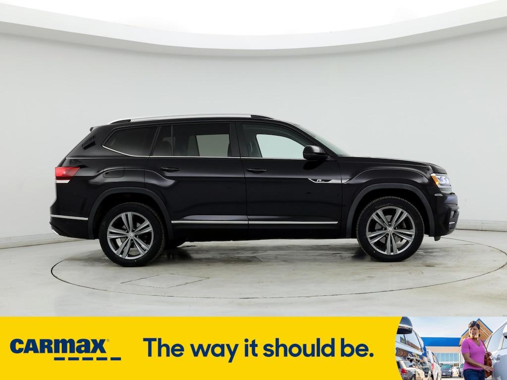 used 2019 Volkswagen Atlas car, priced at $24,998