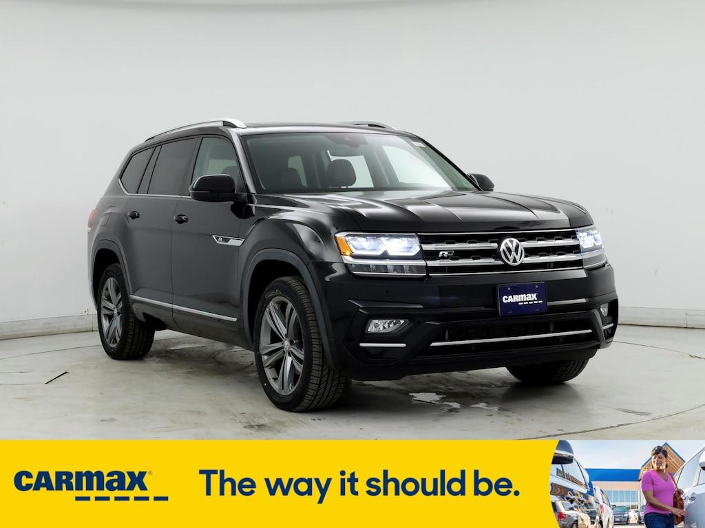 used 2019 Volkswagen Atlas car, priced at $24,998