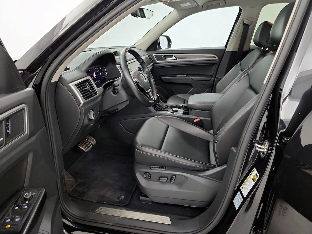 used 2019 Volkswagen Atlas car, priced at $24,998