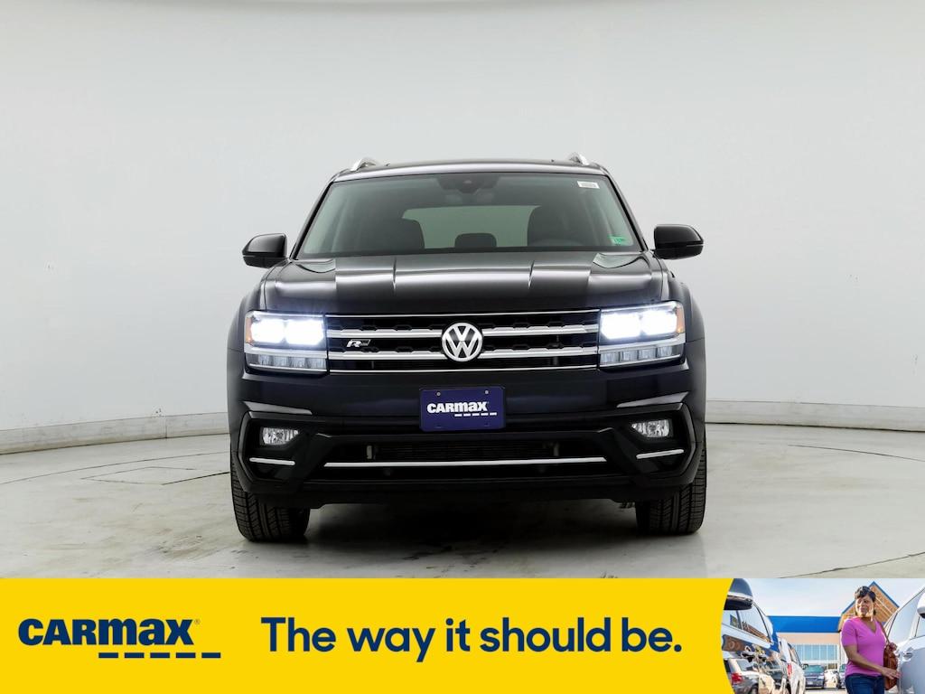 used 2019 Volkswagen Atlas car, priced at $24,998