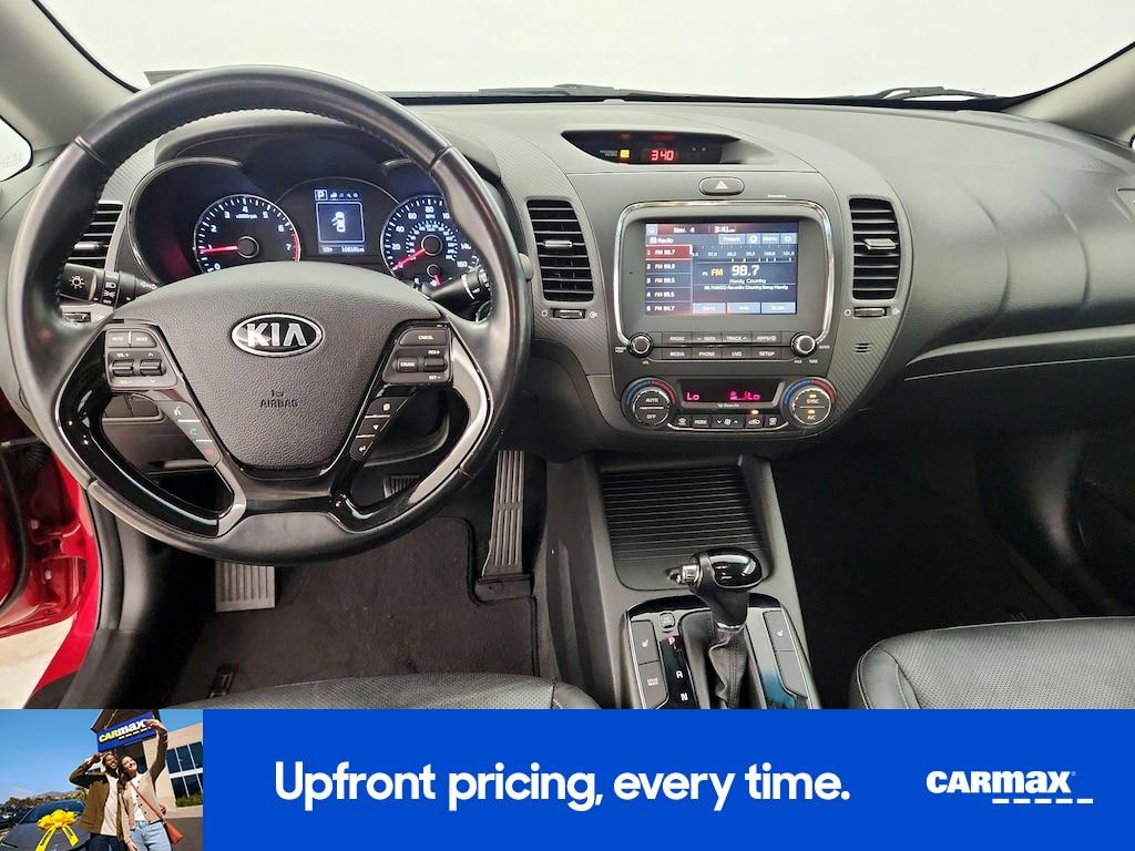 used 2017 Kia Forte car, priced at $12,599