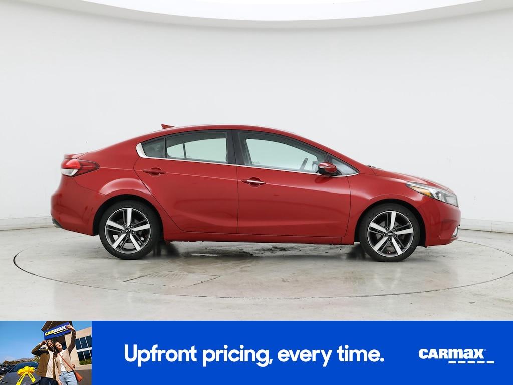 used 2017 Kia Forte car, priced at $12,599
