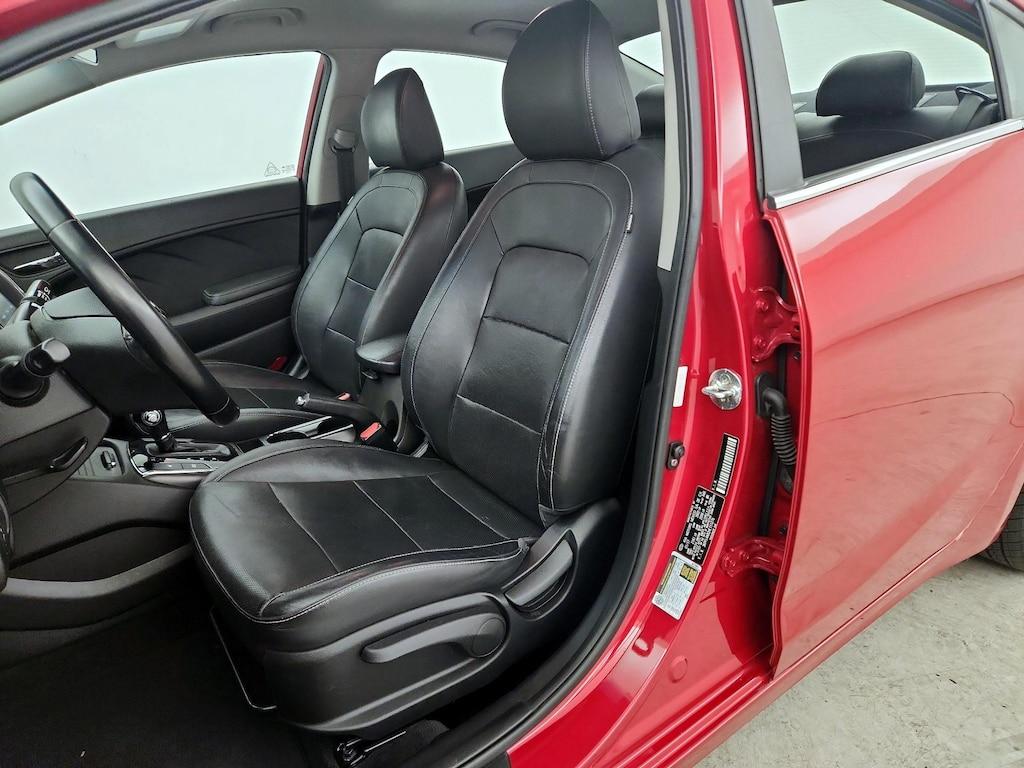 used 2017 Kia Forte car, priced at $12,599