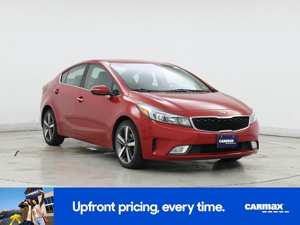 used 2017 Kia Forte car, priced at $12,599