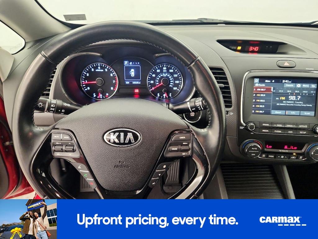 used 2017 Kia Forte car, priced at $12,599