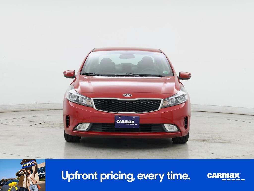 used 2017 Kia Forte car, priced at $12,599