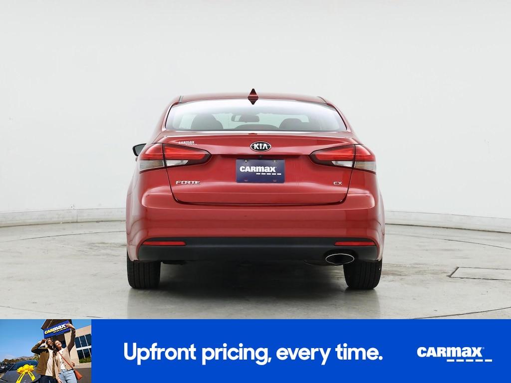 used 2017 Kia Forte car, priced at $12,599