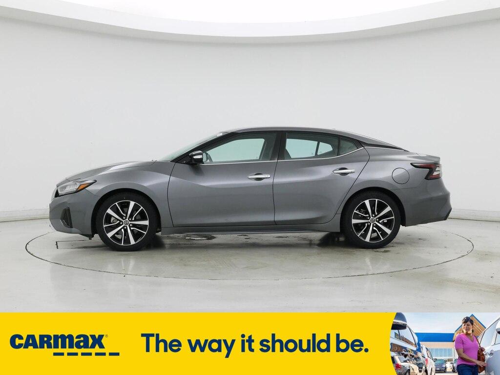 used 2022 Nissan Maxima car, priced at $23,998