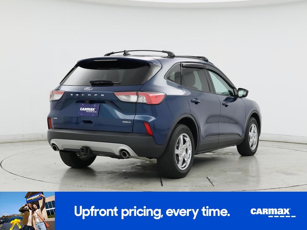 used 2020 Ford Escape car, priced at $20,998