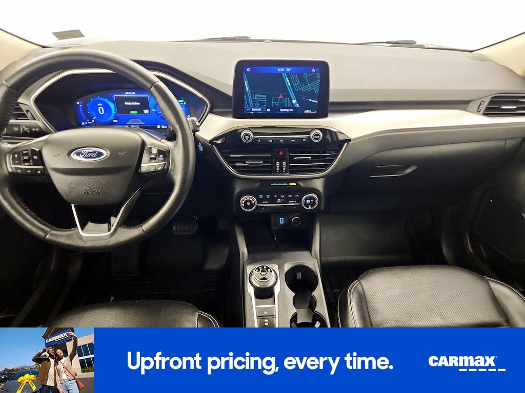 used 2020 Ford Escape car, priced at $20,998