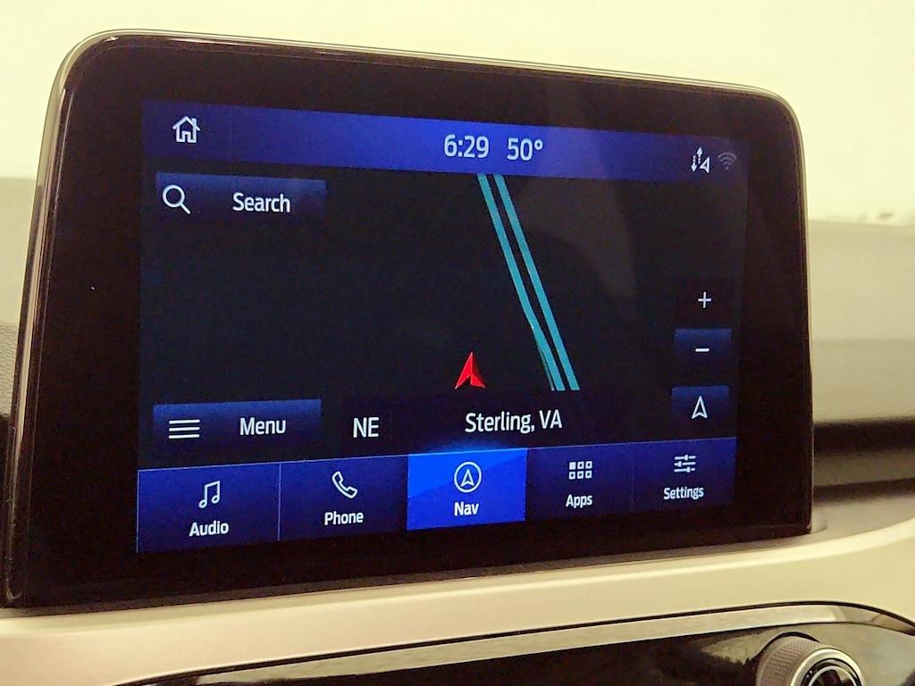 used 2020 Ford Escape car, priced at $20,998