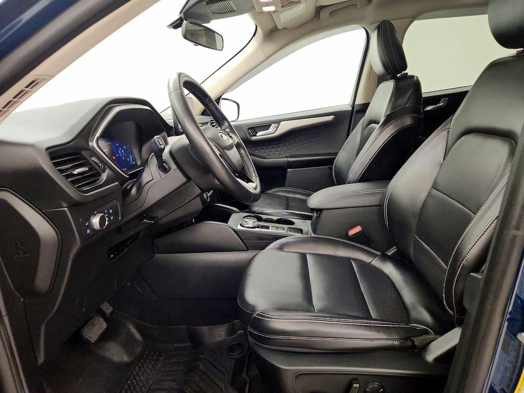used 2020 Ford Escape car, priced at $20,998