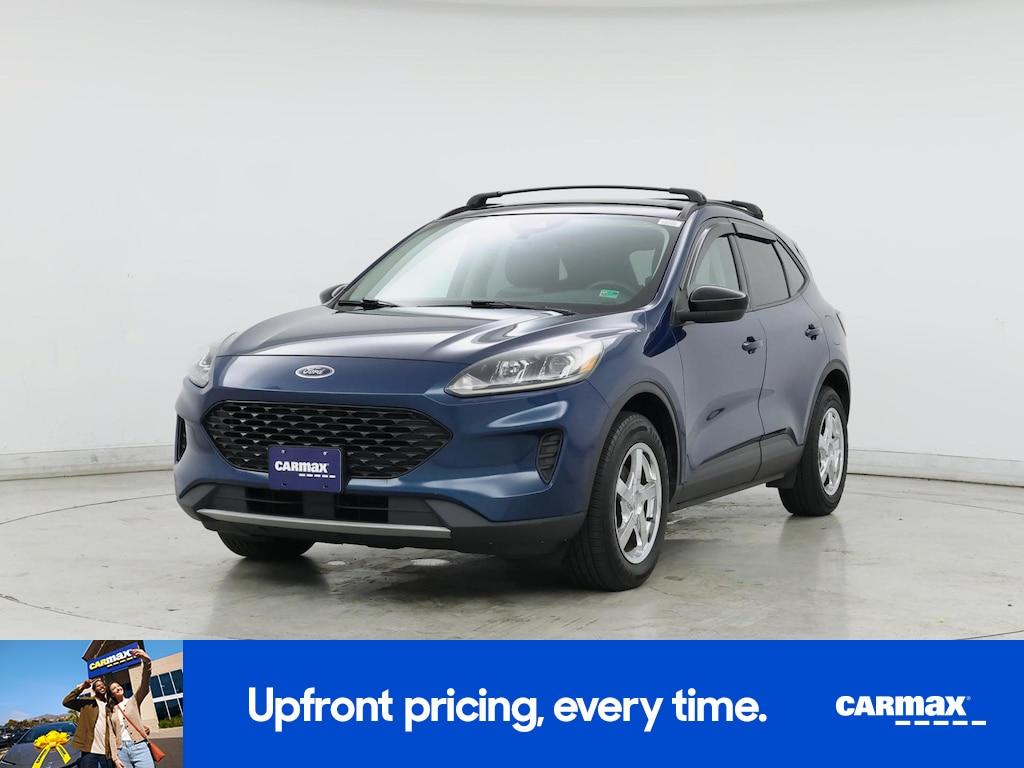 used 2020 Ford Escape car, priced at $20,998