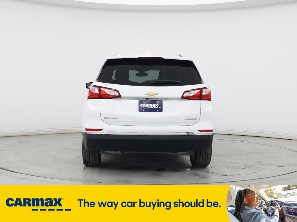 used 2021 Chevrolet Equinox car, priced at $21,998