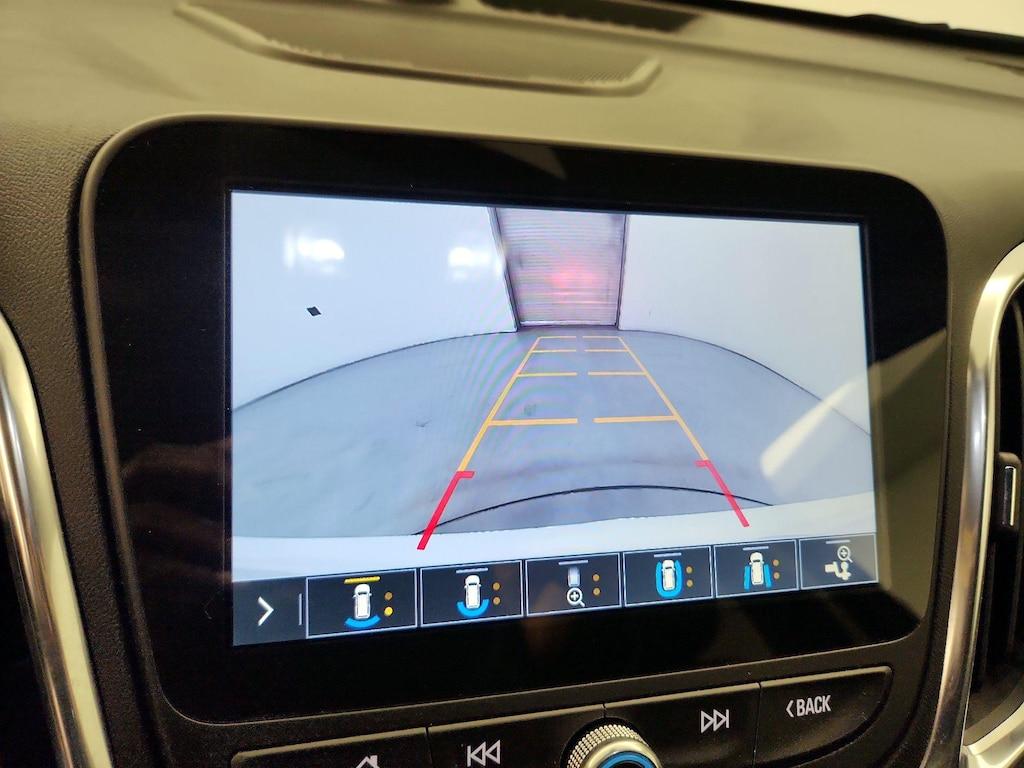 used 2021 Chevrolet Equinox car, priced at $21,998