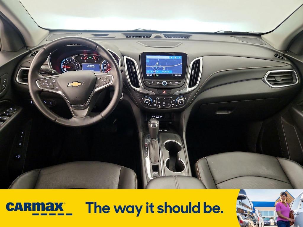 used 2021 Chevrolet Equinox car, priced at $21,998