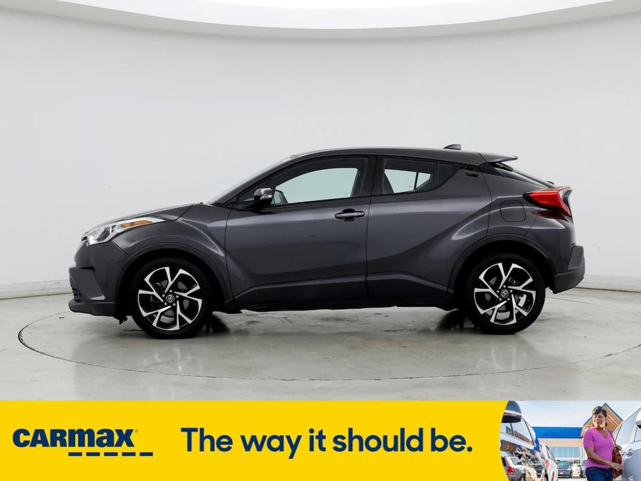 used 2019 Toyota C-HR car, priced at $19,998