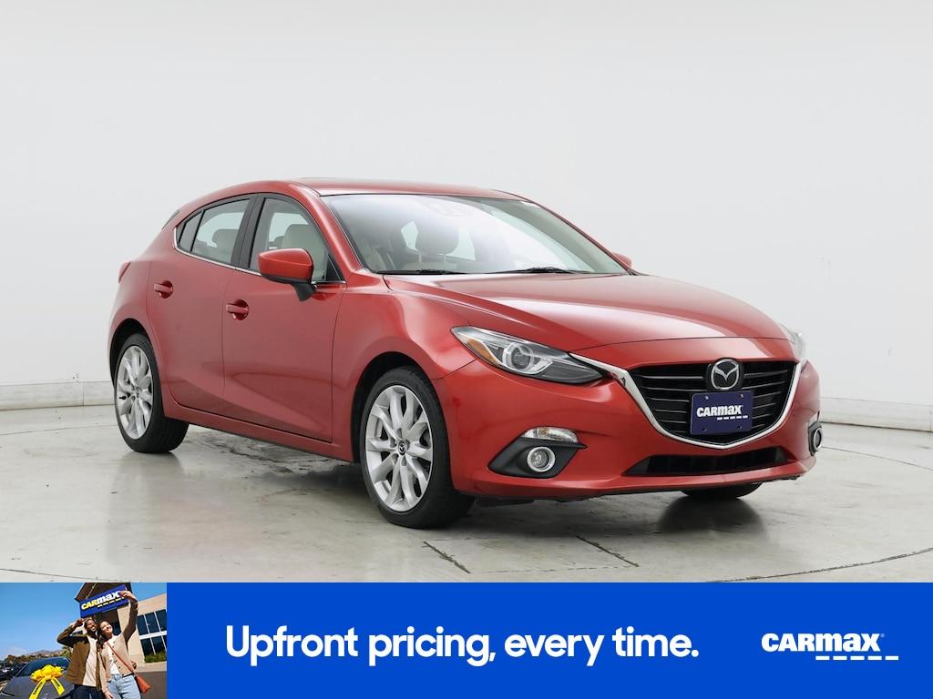 used 2014 Mazda Mazda3 car, priced at $14,998