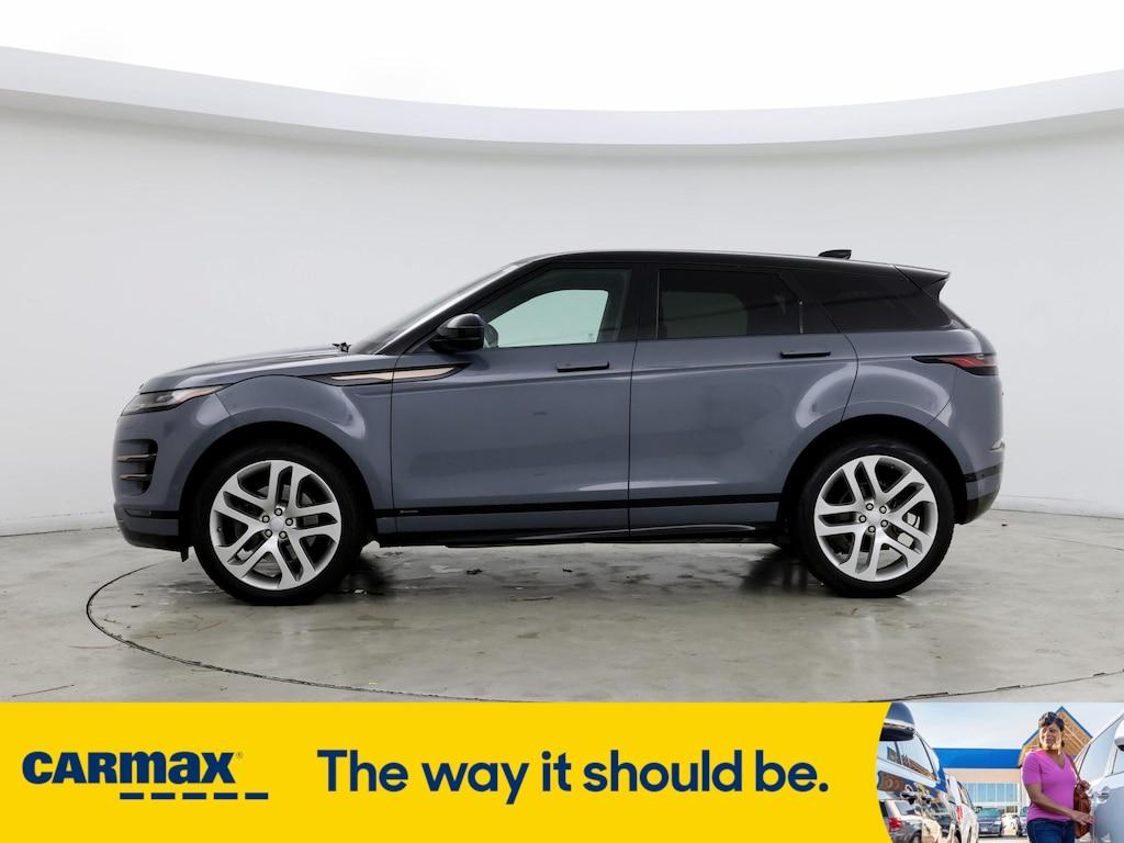 used 2020 Land Rover Range Rover Evoque car, priced at $28,998