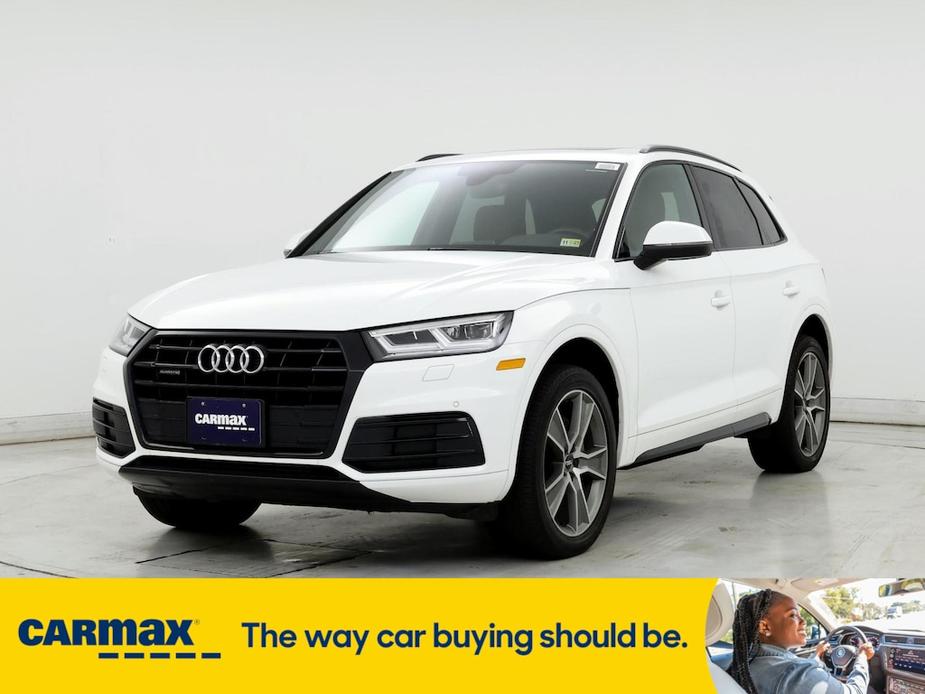 used 2019 Audi Q5 car, priced at $27,998