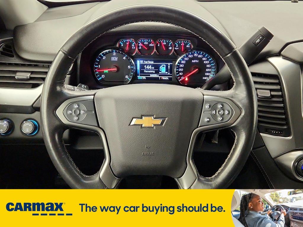 used 2019 Chevrolet Tahoe car, priced at $27,998