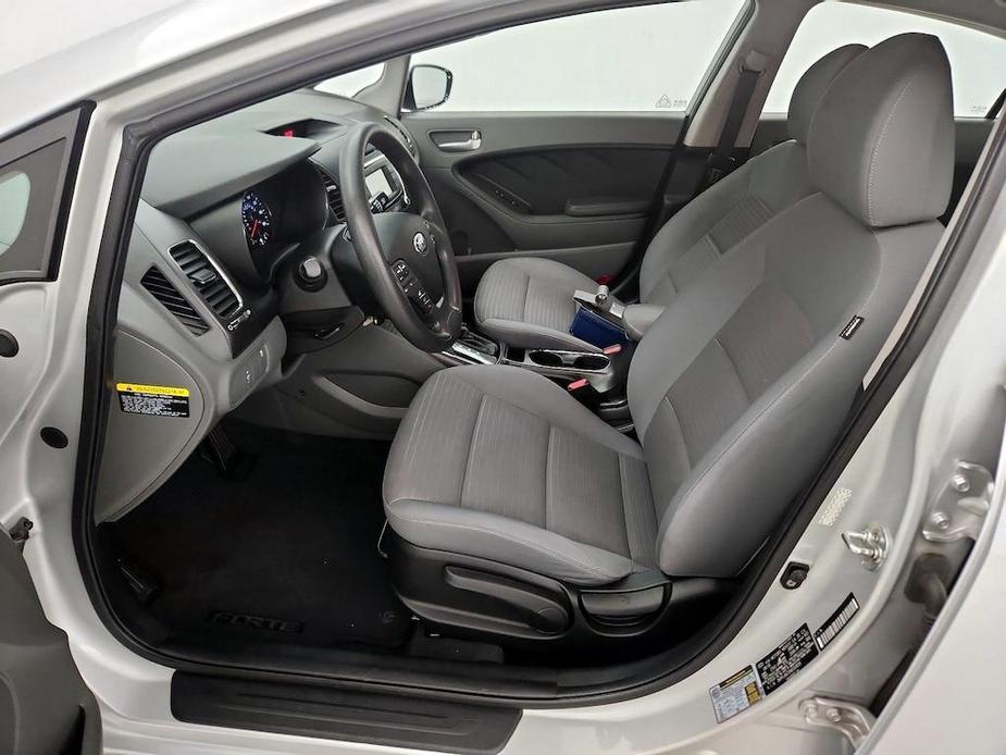 used 2017 Kia Forte car, priced at $14,599