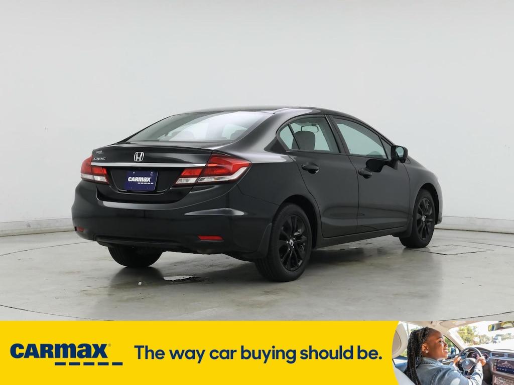 used 2015 Honda Civic car, priced at $15,998