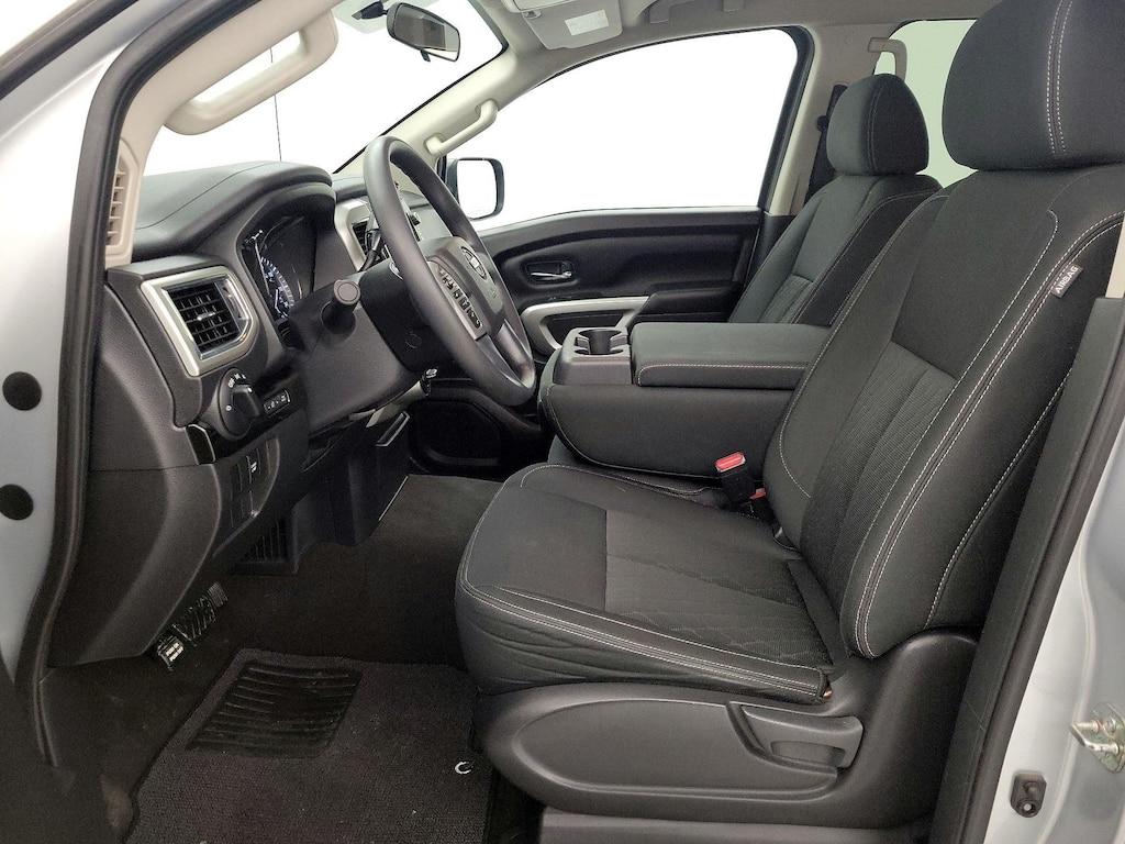 used 2019 Nissan Titan car, priced at $29,998