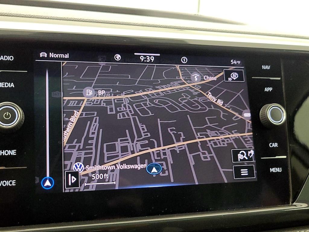 used 2022 Volkswagen Taos car, priced at $25,998
