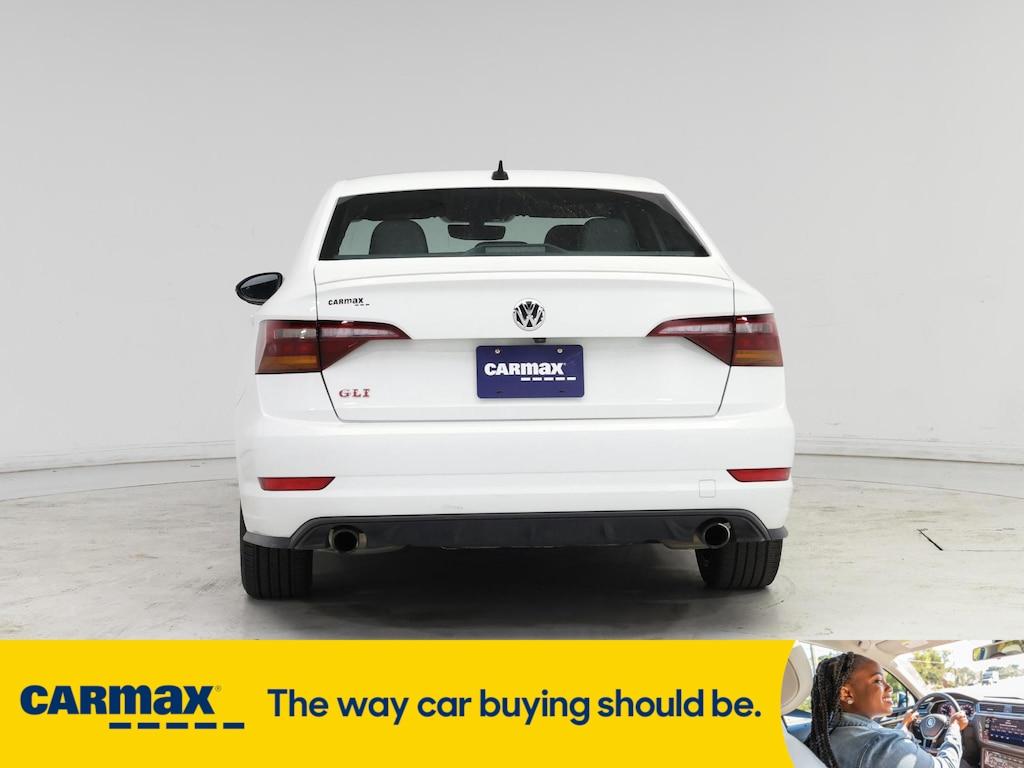 used 2019 Volkswagen Jetta GLI car, priced at $21,998