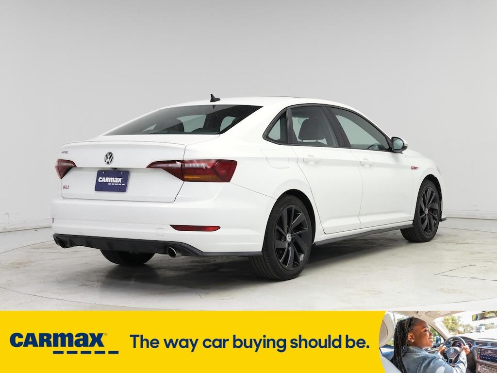 used 2019 Volkswagen Jetta GLI car, priced at $21,998