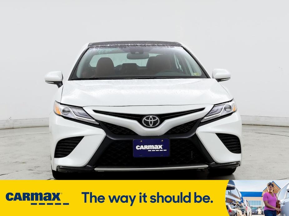 used 2020 Toyota Camry car, priced at $26,998