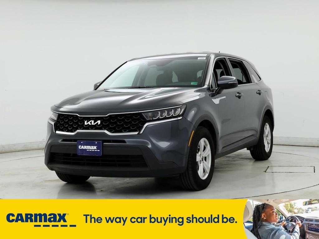 used 2023 Kia Sorento car, priced at $23,998