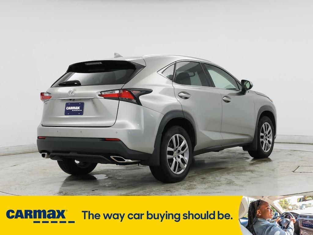 used 2016 Lexus NX 200t car, priced at $23,998