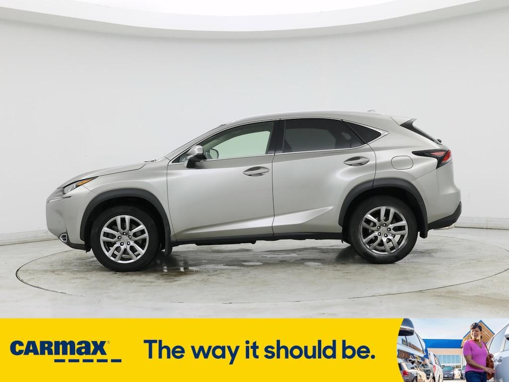 used 2016 Lexus NX 200t car, priced at $23,998