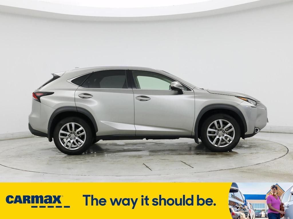 used 2016 Lexus NX 200t car, priced at $23,998