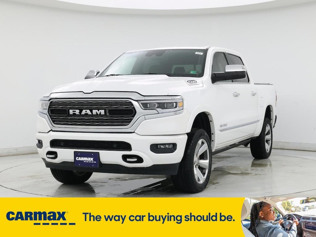 used 2019 Ram 1500 car, priced at $36,998