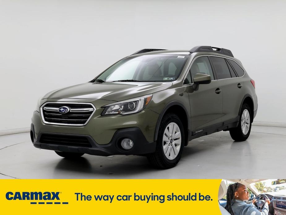 used 2019 Subaru Outback car, priced at $21,998