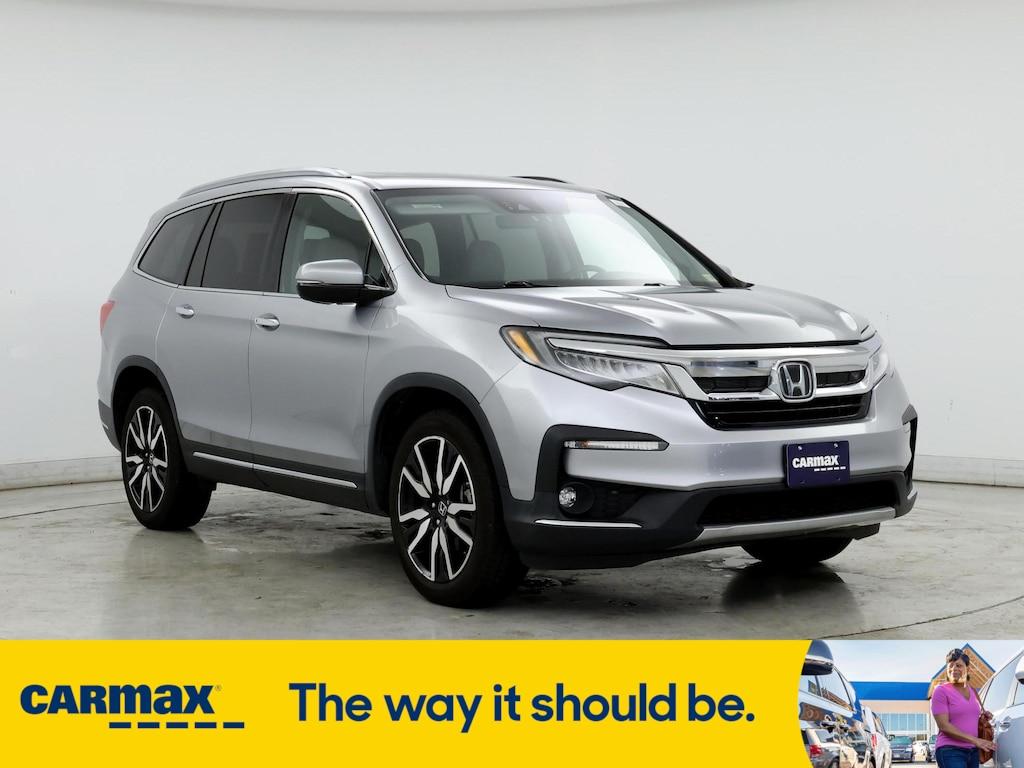 used 2019 Honda Pilot car, priced at $28,998