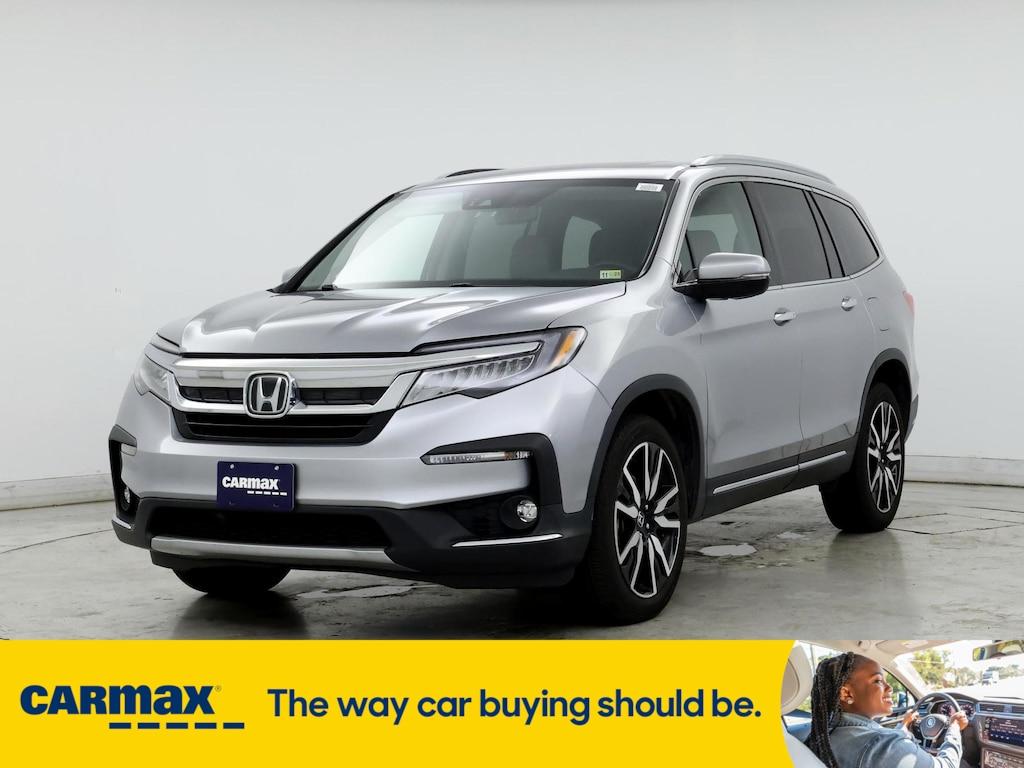 used 2019 Honda Pilot car, priced at $28,998