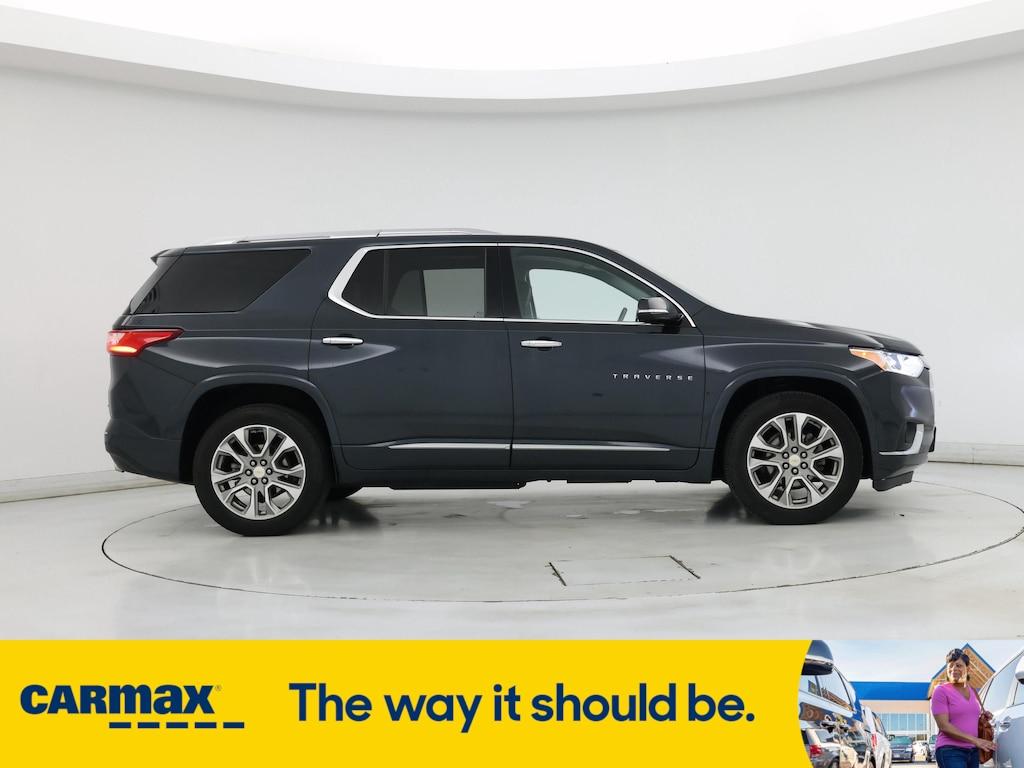 used 2019 Chevrolet Traverse car, priced at $27,998