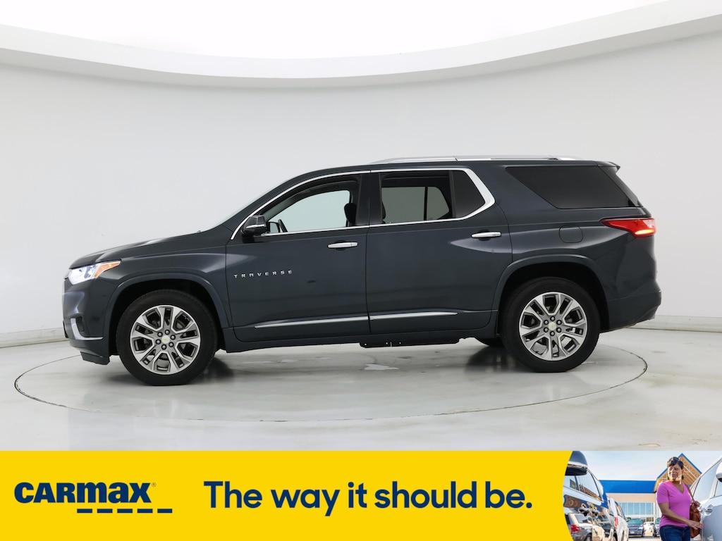 used 2019 Chevrolet Traverse car, priced at $27,998